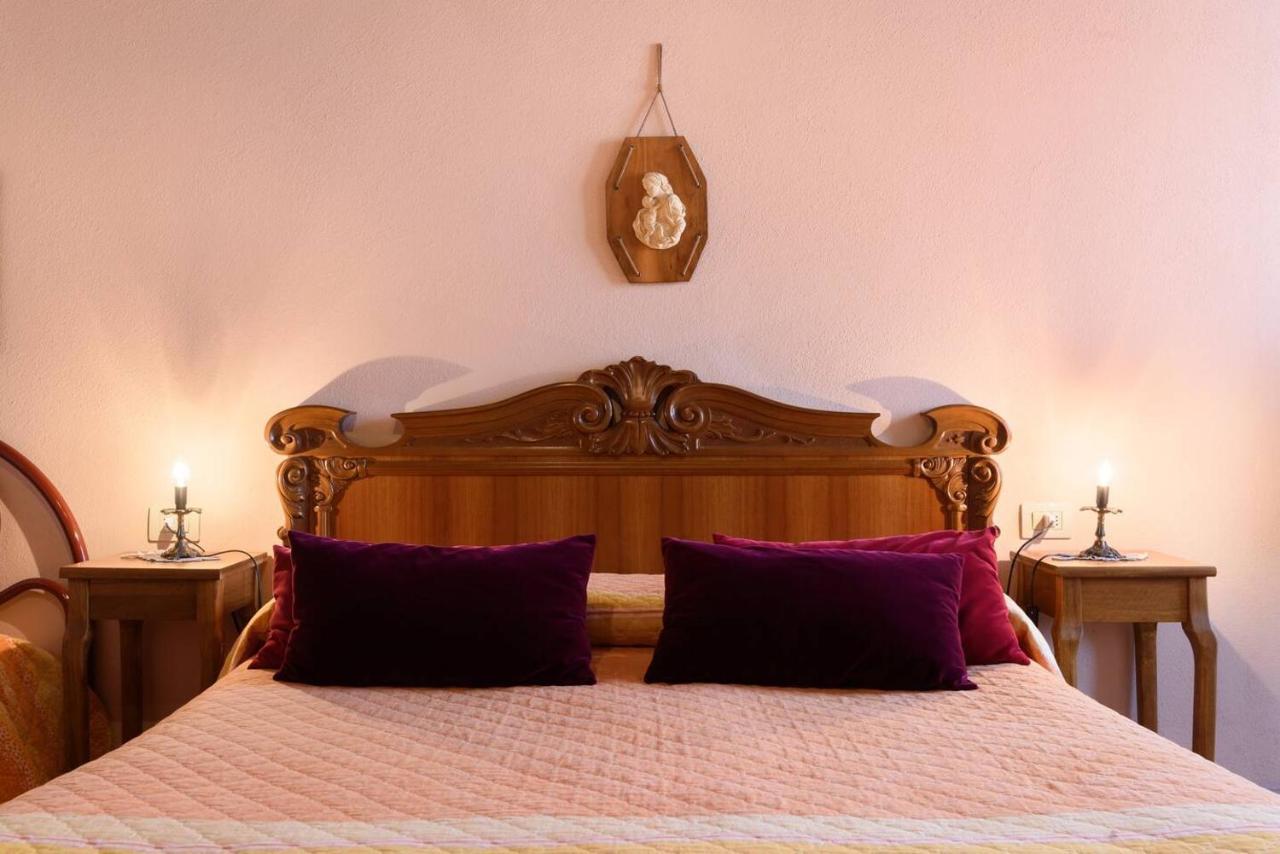 Rossellino Bed and Breakfast Pienza Buitenkant foto
