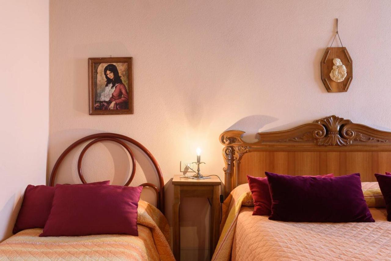 Rossellino Bed and Breakfast Pienza Buitenkant foto